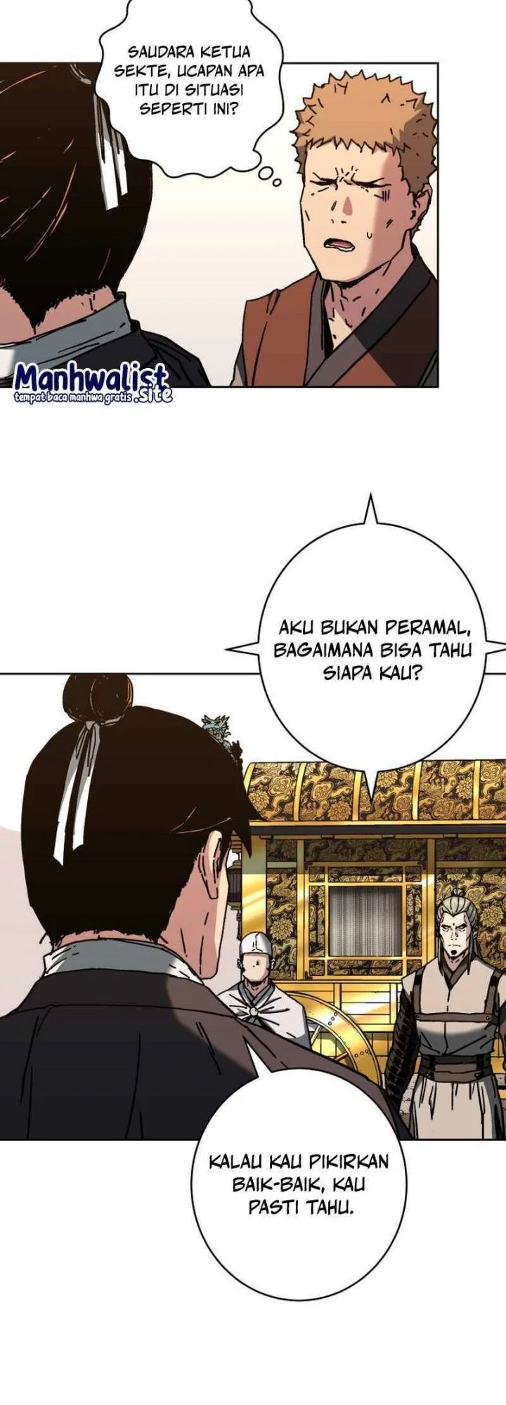 The Last Master of Jongnam Sect Chapter 20 - halaman 44