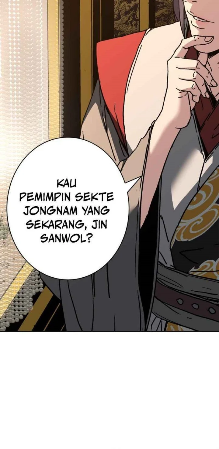 The Last Master of Jongnam Sect Chapter 20 - halaman 46