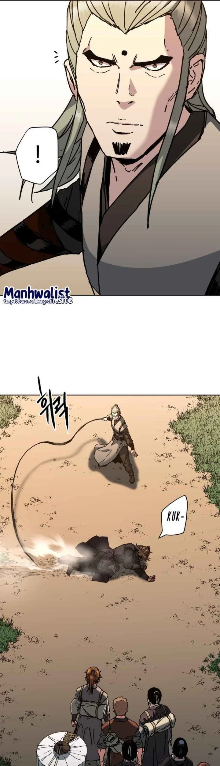 The Last Master of Jongnam Sect Chapter 20 - halaman 7