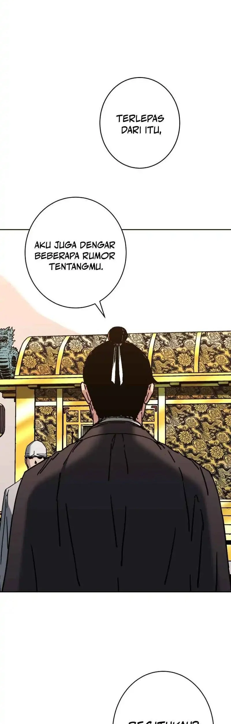 The Last Master of Jongnam Sect Chapter 21 - halaman 11