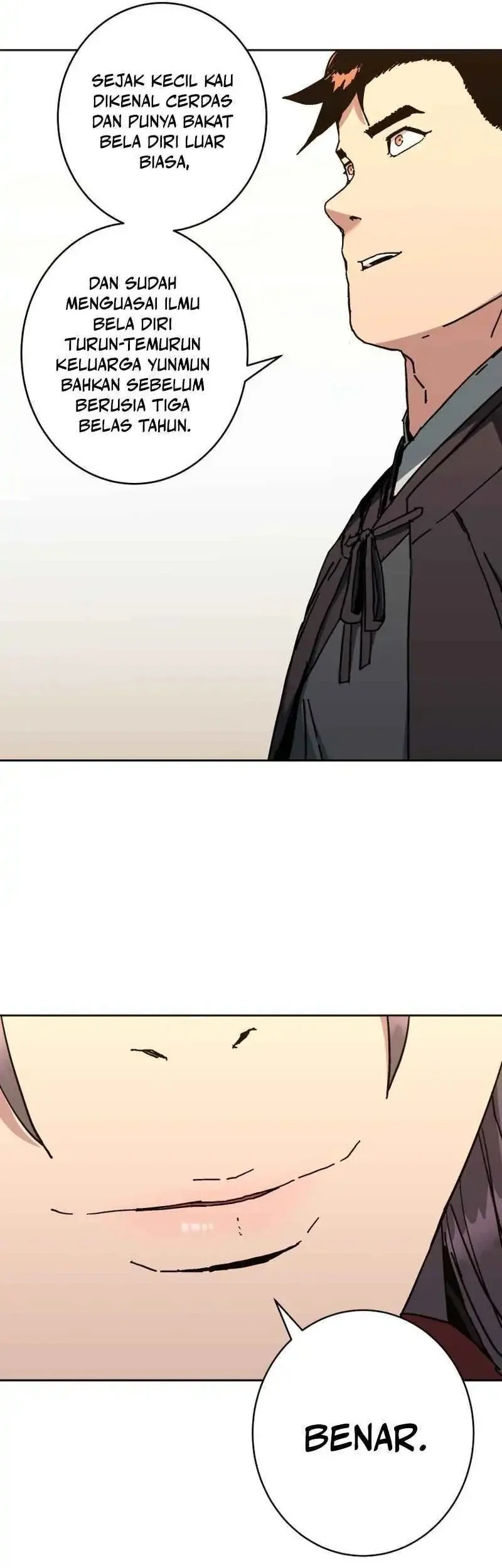 The Last Master of Jongnam Sect Chapter 21 - halaman 13