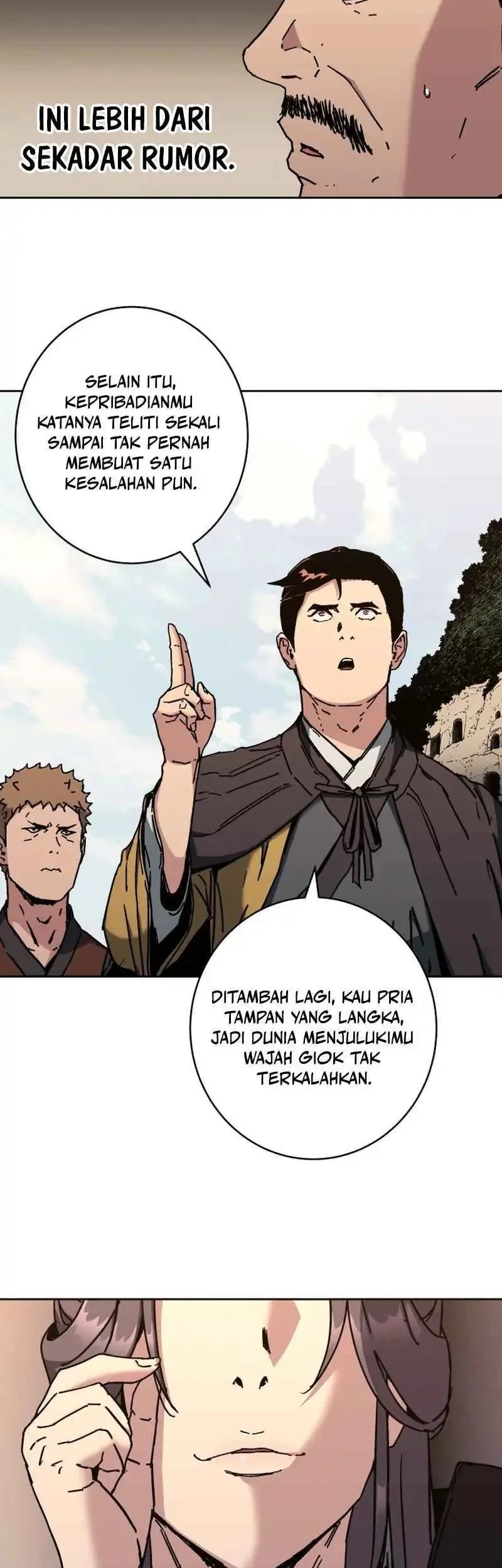 The Last Master of Jongnam Sect Chapter 21 - halaman 15
