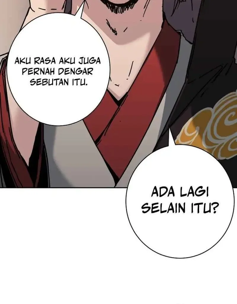 The Last Master of Jongnam Sect Chapter 21 - halaman 16