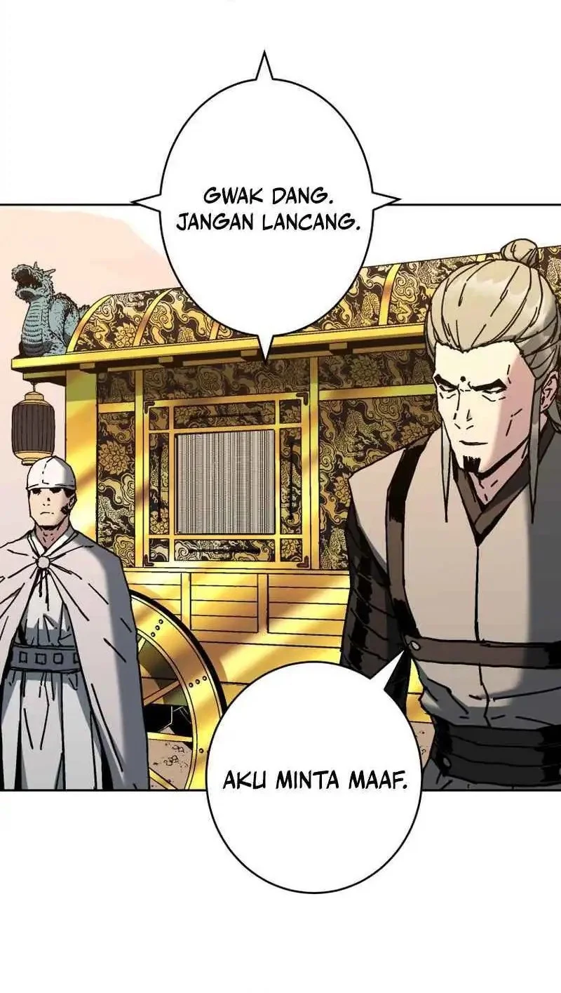 The Last Master of Jongnam Sect Chapter 21 - halaman 20