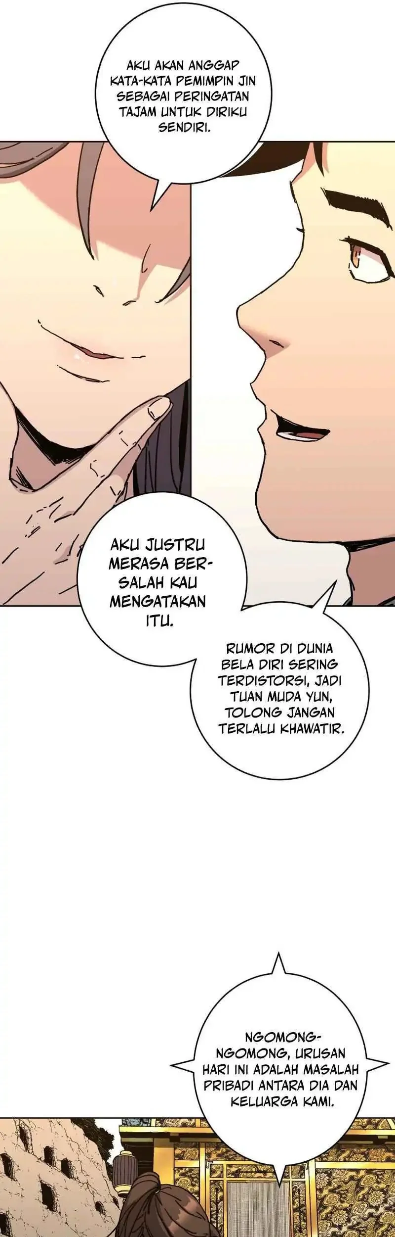 The Last Master of Jongnam Sect Chapter 21 - halaman 21