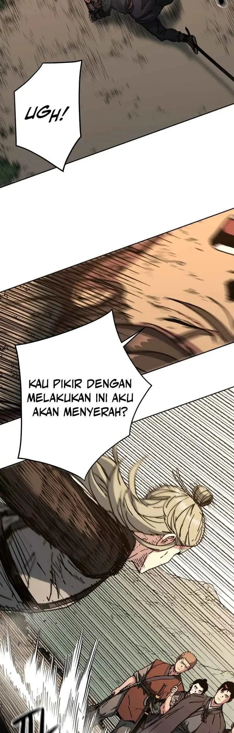 The Last Master of Jongnam Sect Chapter 21 - halaman 25