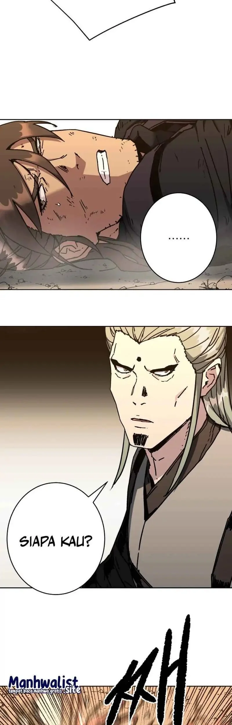 The Last Master of Jongnam Sect Chapter 21 - halaman 29
