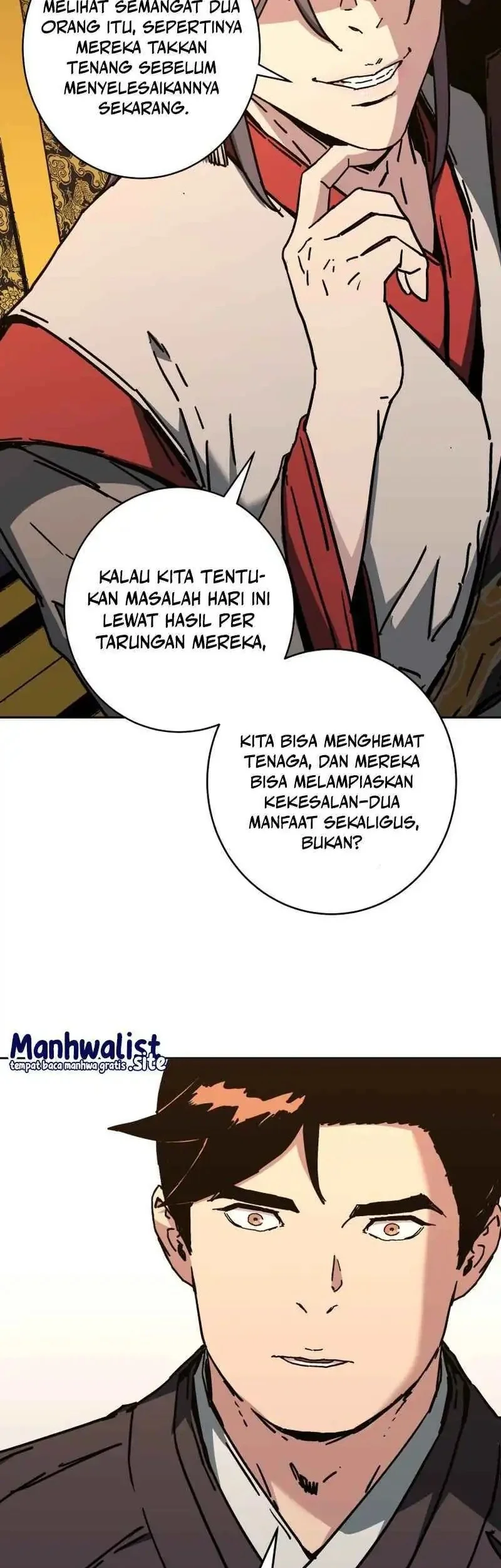The Last Master of Jongnam Sect Chapter 21 - halaman 36