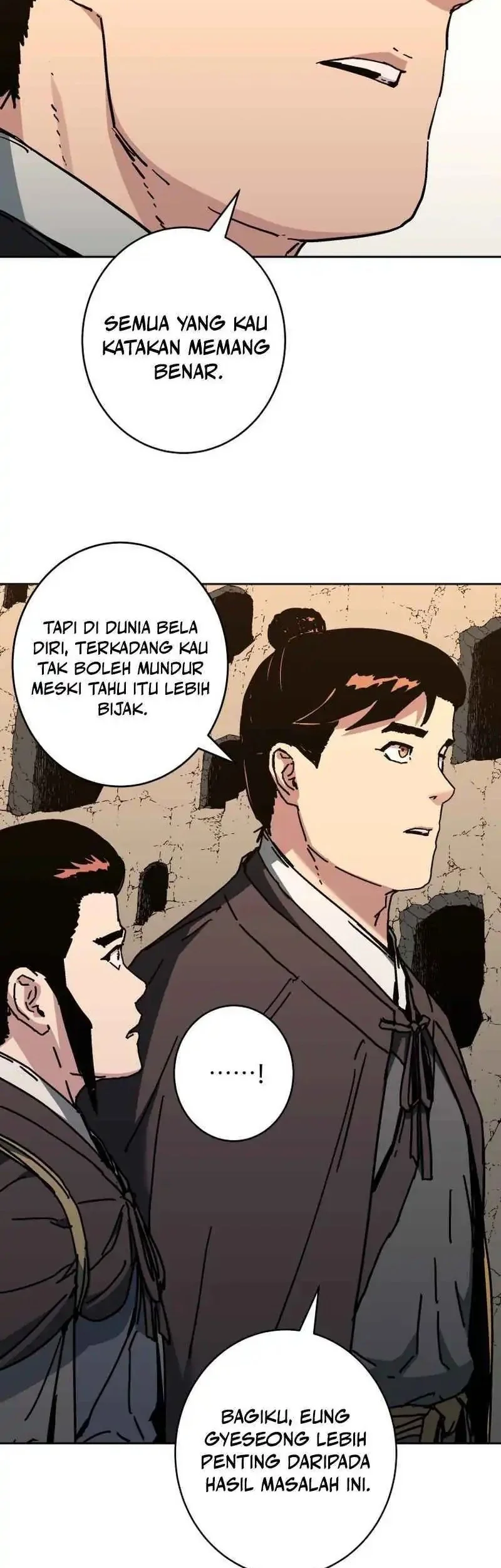 The Last Master of Jongnam Sect Chapter 21 - halaman 41