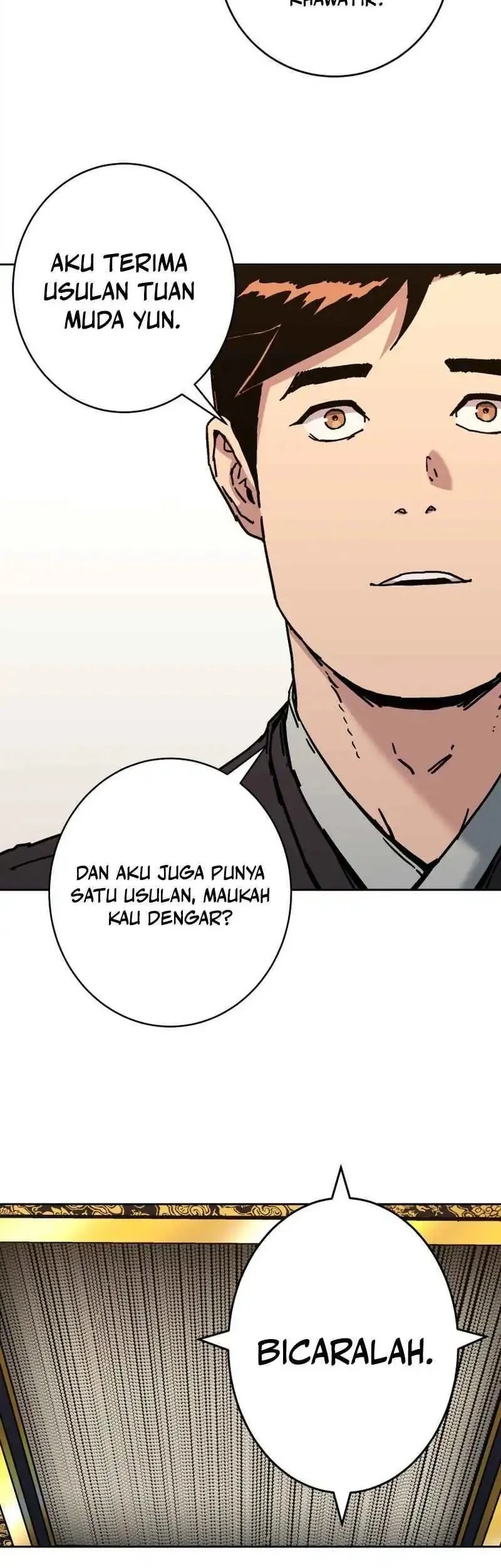 The Last Master of Jongnam Sect Chapter 21 - halaman 44