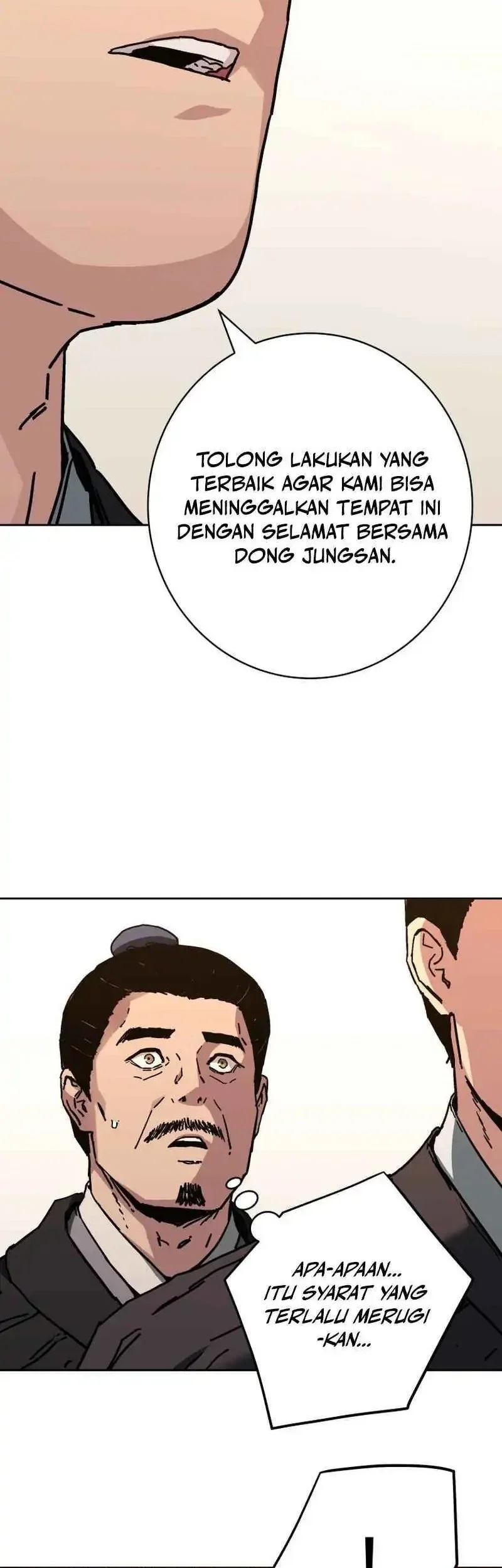 The Last Master of Jongnam Sect Chapter 21 - halaman 48