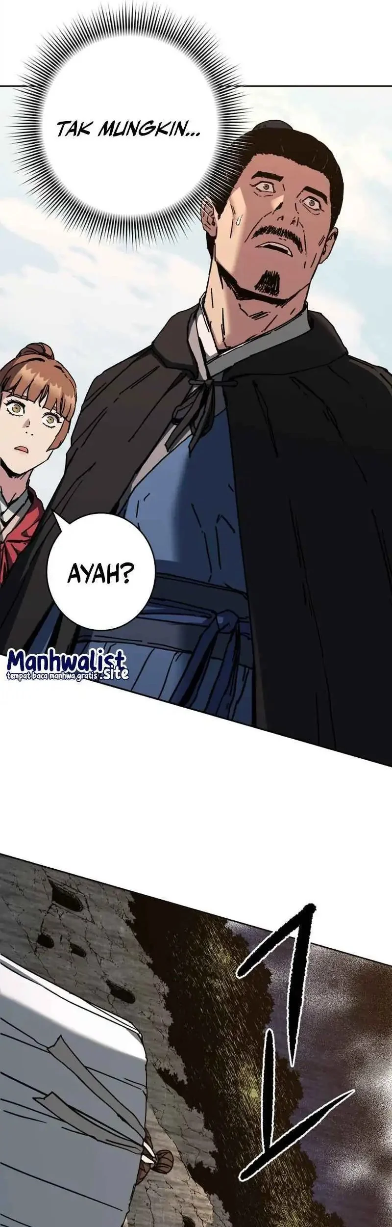 The Last Master of Jongnam Sect Chapter 21 - halaman 51