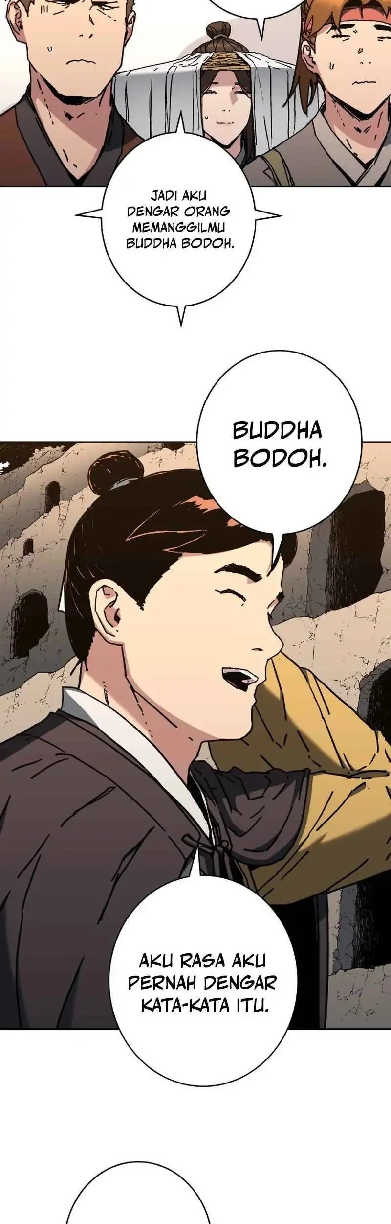 The Last Master of Jongnam Sect Chapter 21 - halaman 7