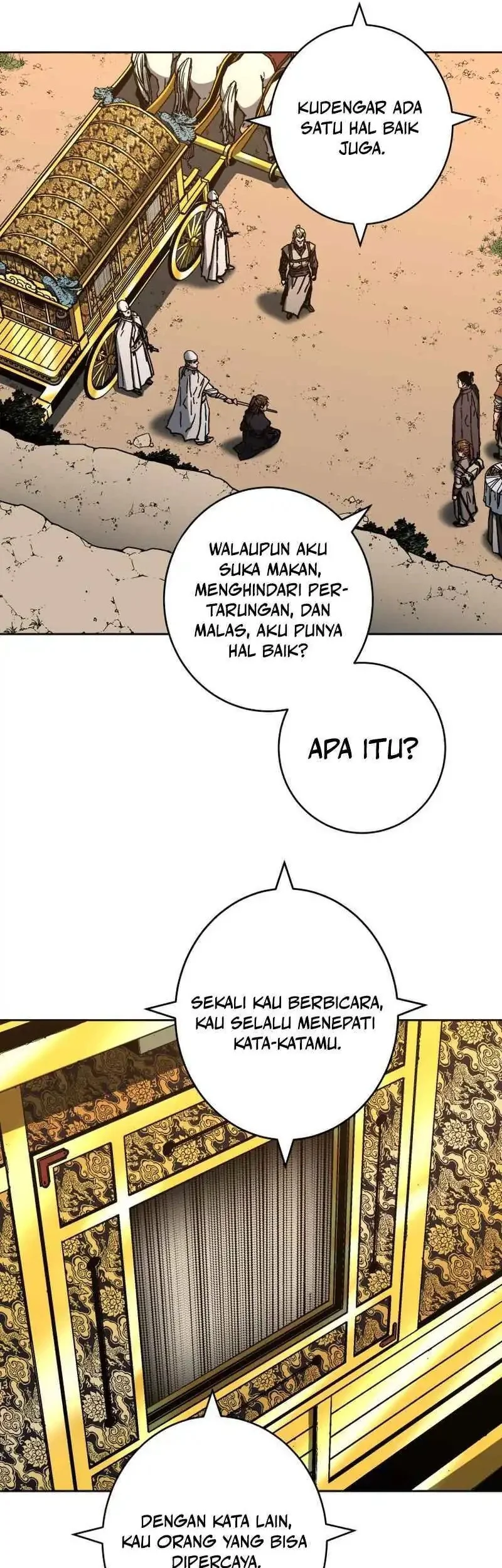 The Last Master of Jongnam Sect Chapter 21 - halaman 9