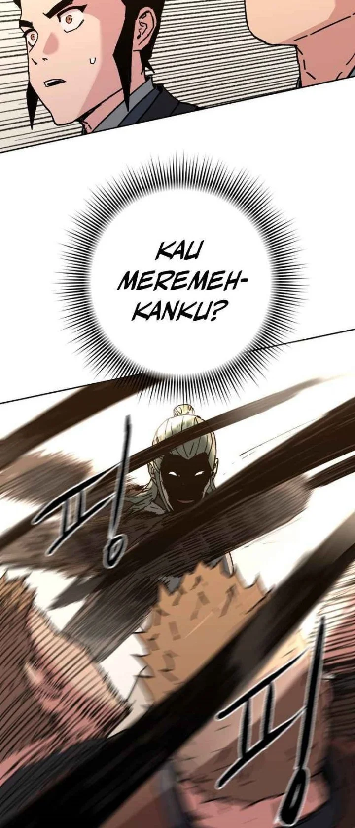 The Last Master of Jongnam Sect Chapter 22 - halaman 20