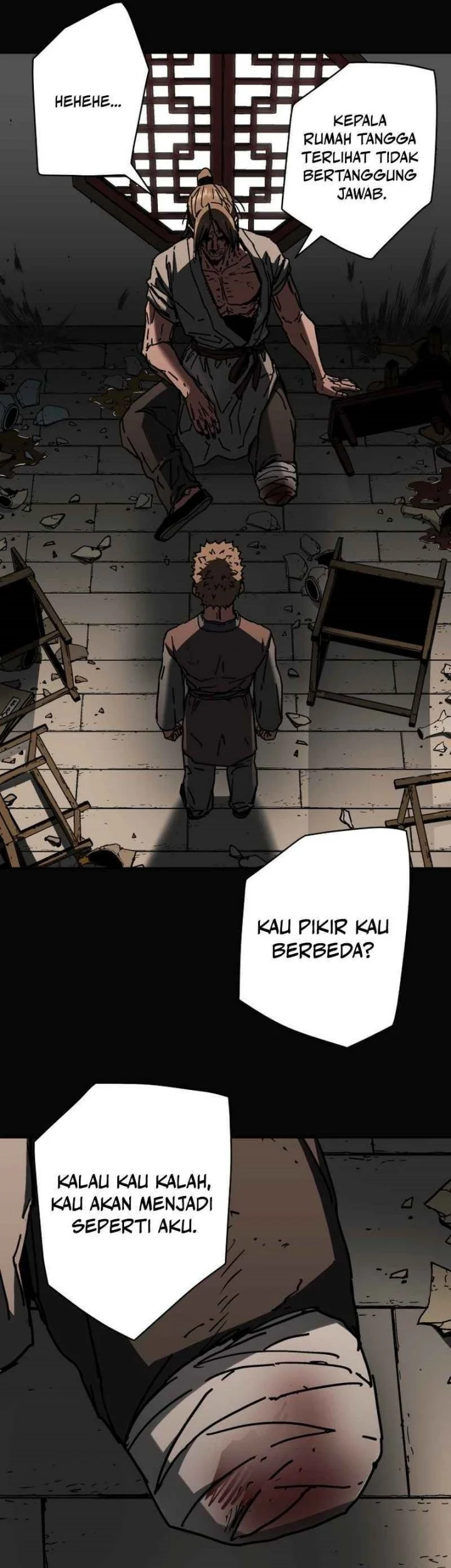 The Last Master of Jongnam Sect Chapter 22 - halaman 3