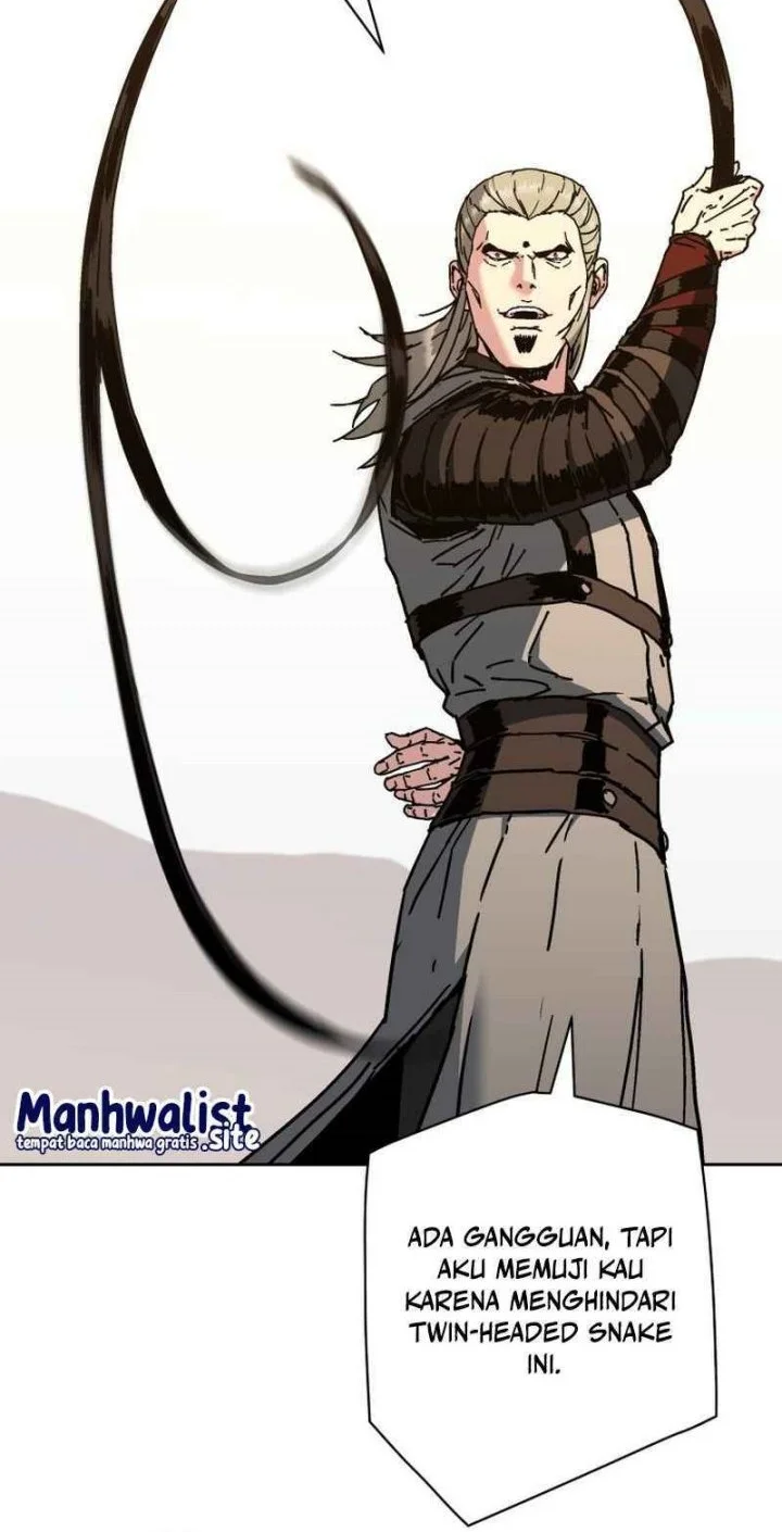 The Last Master of Jongnam Sect Chapter 22 - halaman 32