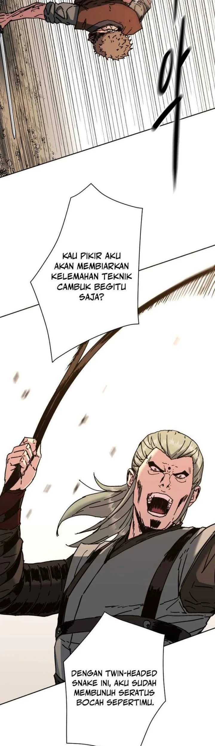 The Last Master of Jongnam Sect Chapter 22 - halaman 42