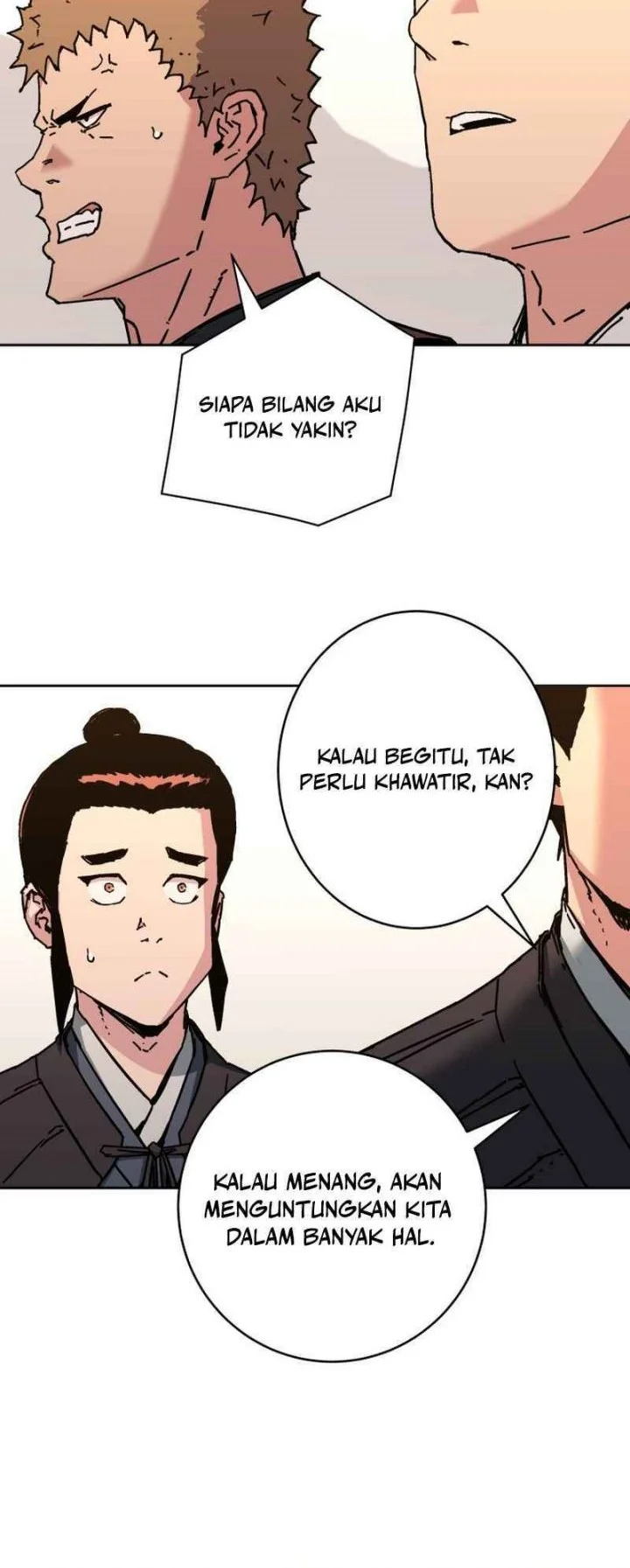 The Last Master of Jongnam Sect Chapter 22 - halaman 8