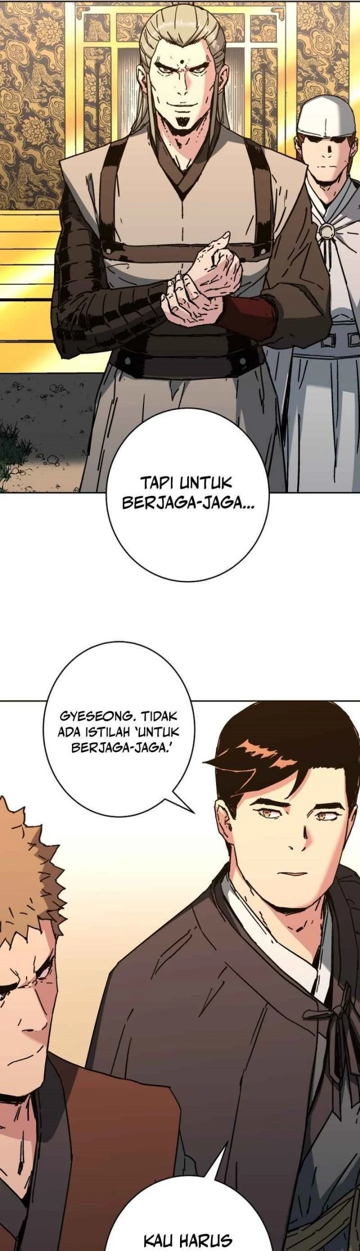 The Last Master of Jongnam Sect Chapter 22 - halaman 9