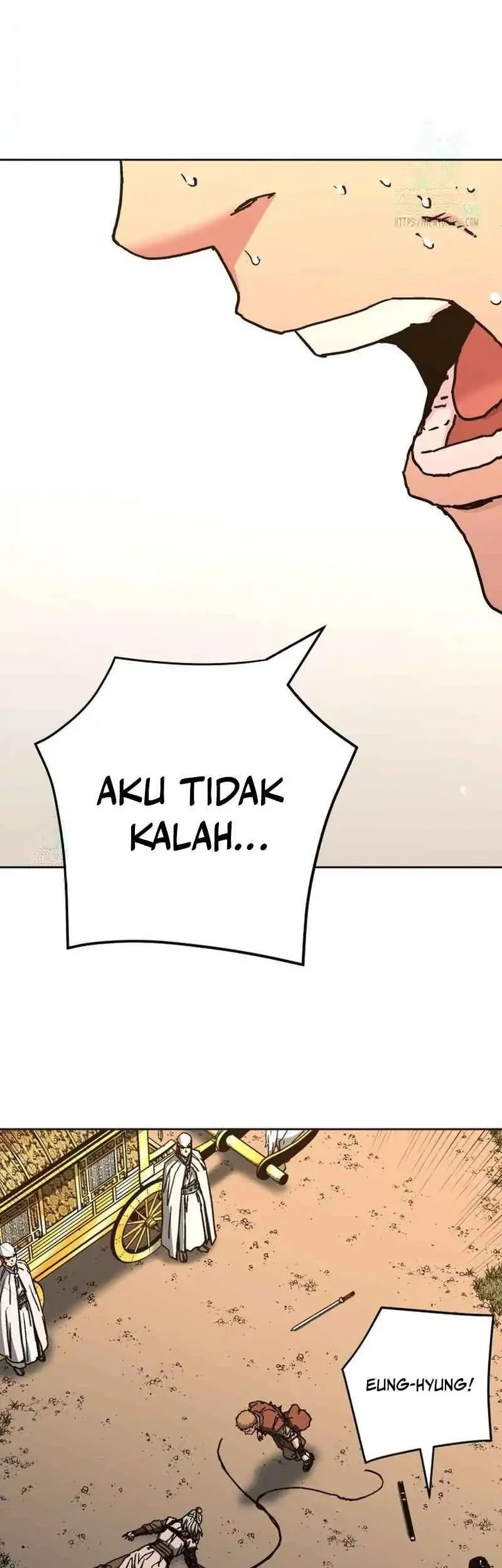 The Last Master of Jongnam Sect Chapter 23 - halaman 17