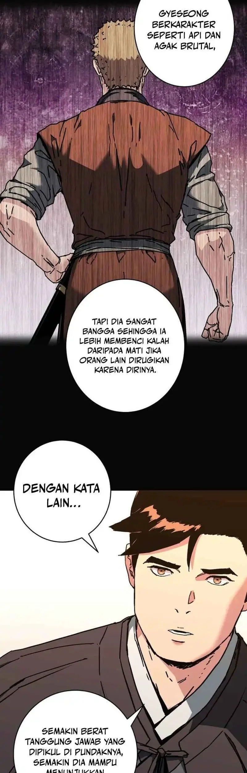 The Last Master of Jongnam Sect Chapter 23 - halaman 2