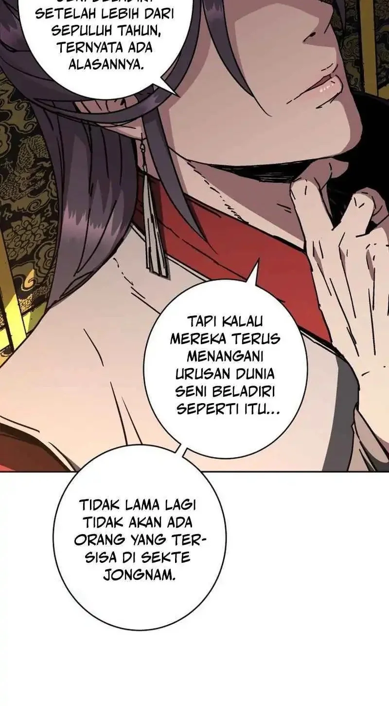 The Last Master of Jongnam Sect Chapter 23 - halaman 23