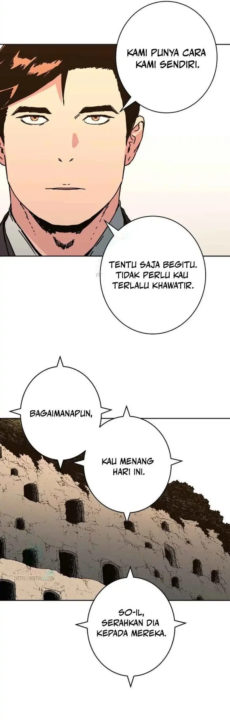 The Last Master of Jongnam Sect Chapter 23 - halaman 24