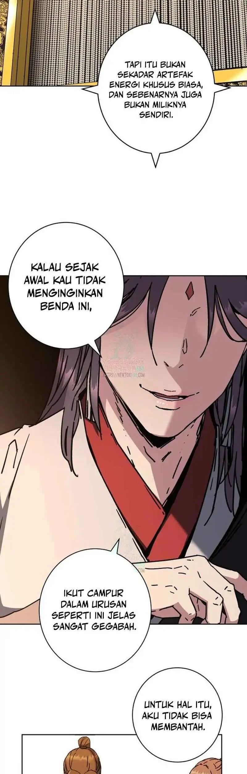 The Last Master of Jongnam Sect Chapter 23 - halaman 33