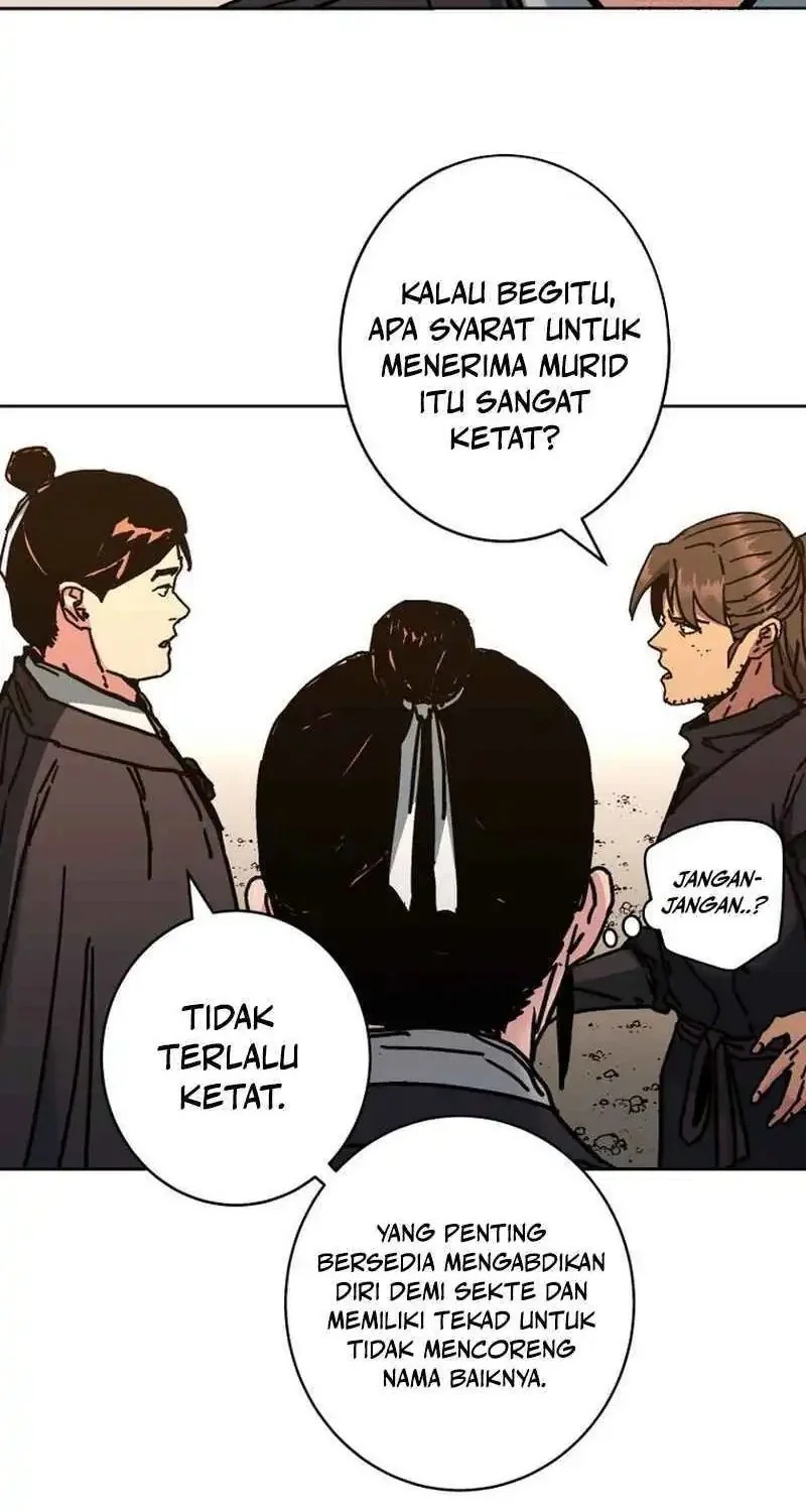 The Last Master of Jongnam Sect Chapter 23 - halaman 45
