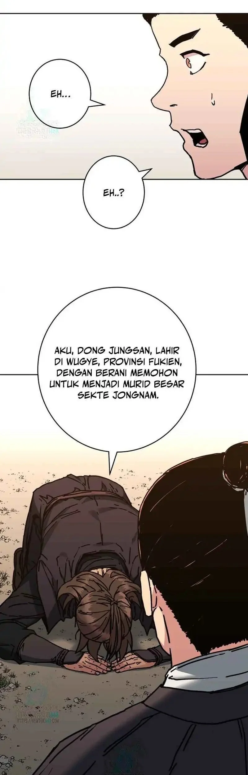 The Last Master of Jongnam Sect Chapter 23 - halaman 47
