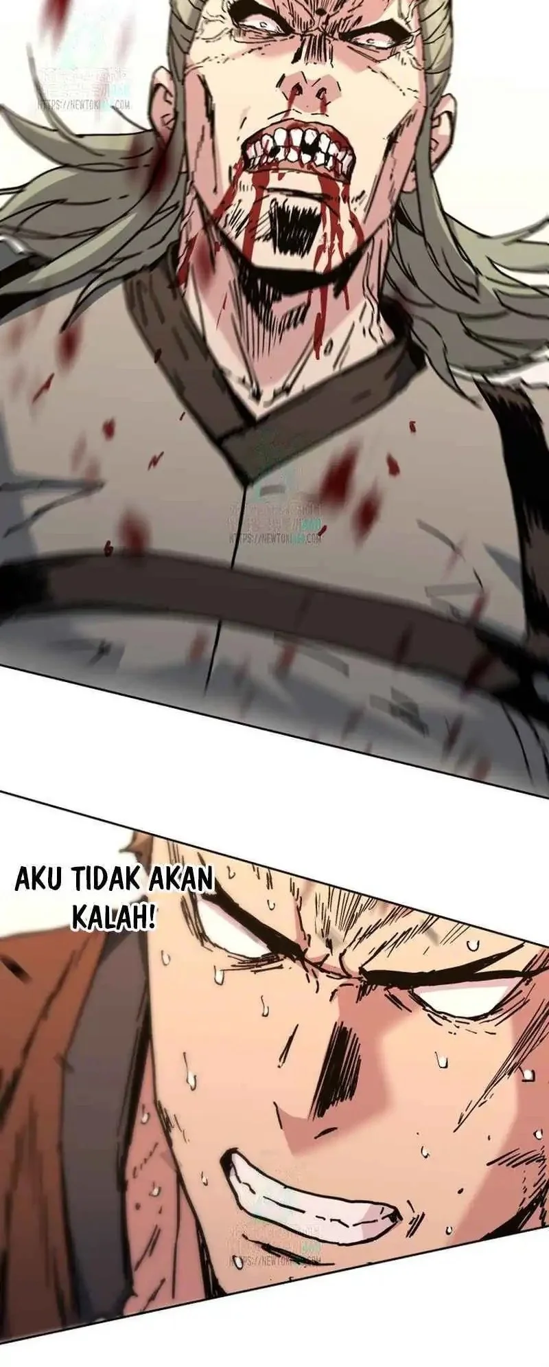The Last Master of Jongnam Sect Chapter 23 - halaman 7