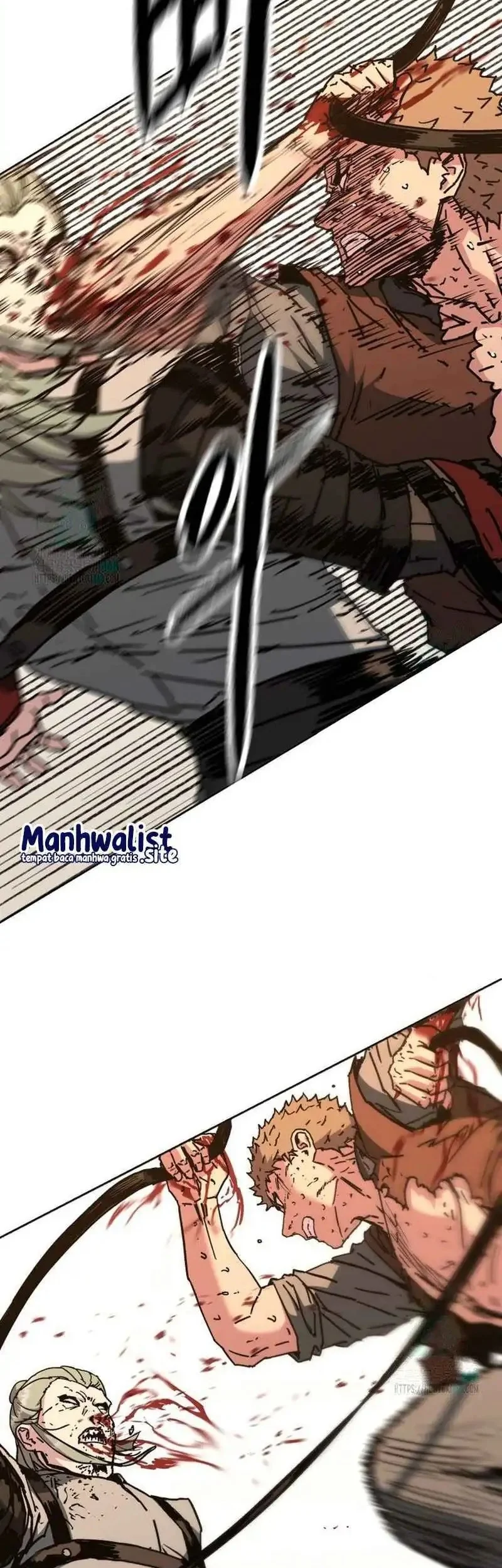 The Last Master of Jongnam Sect Chapter 23 - halaman 9