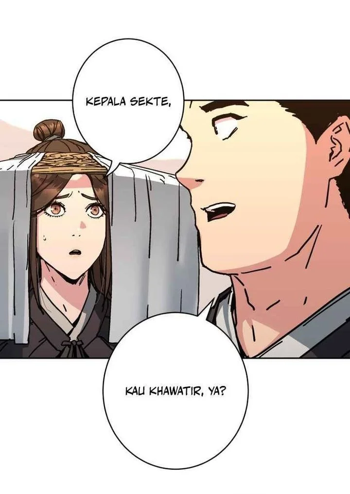 The Last Master of Jongnam Sect Chapter 24 - halaman 12