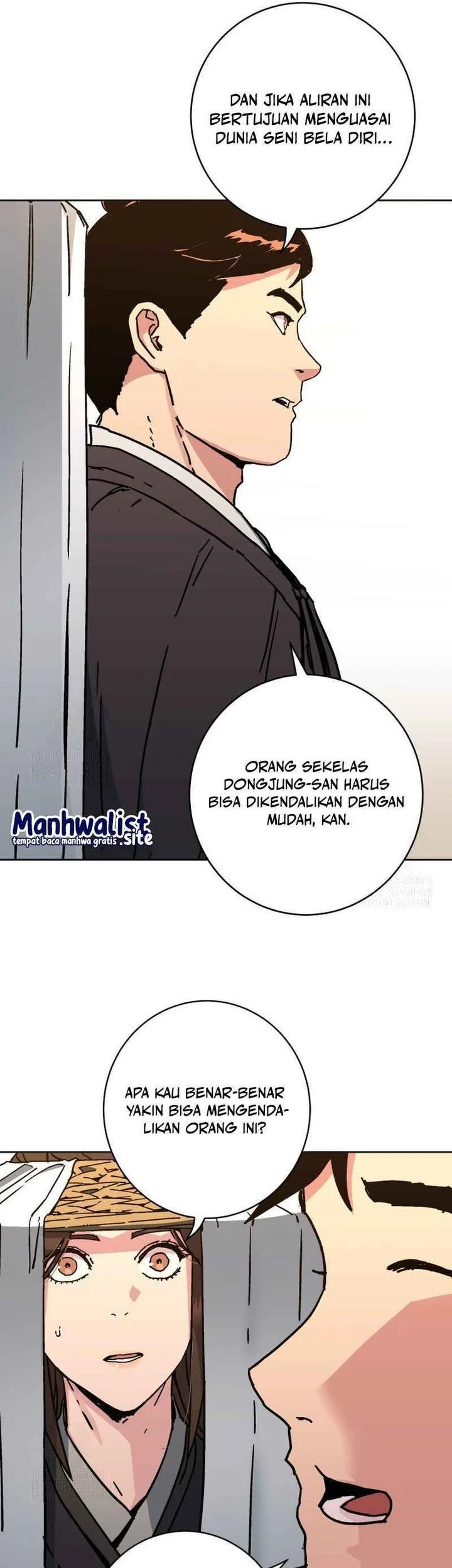 The Last Master of Jongnam Sect Chapter 24 - halaman 15