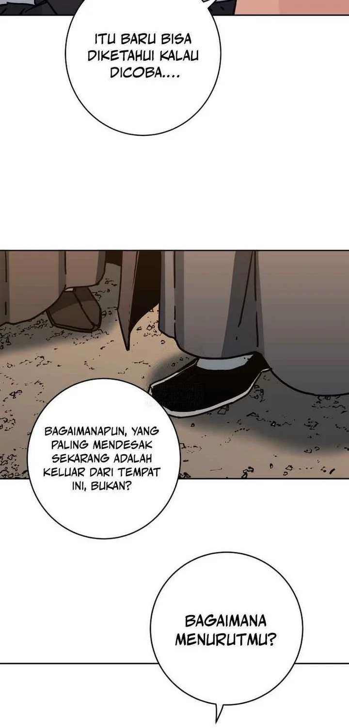 The Last Master of Jongnam Sect Chapter 24 - halaman 16