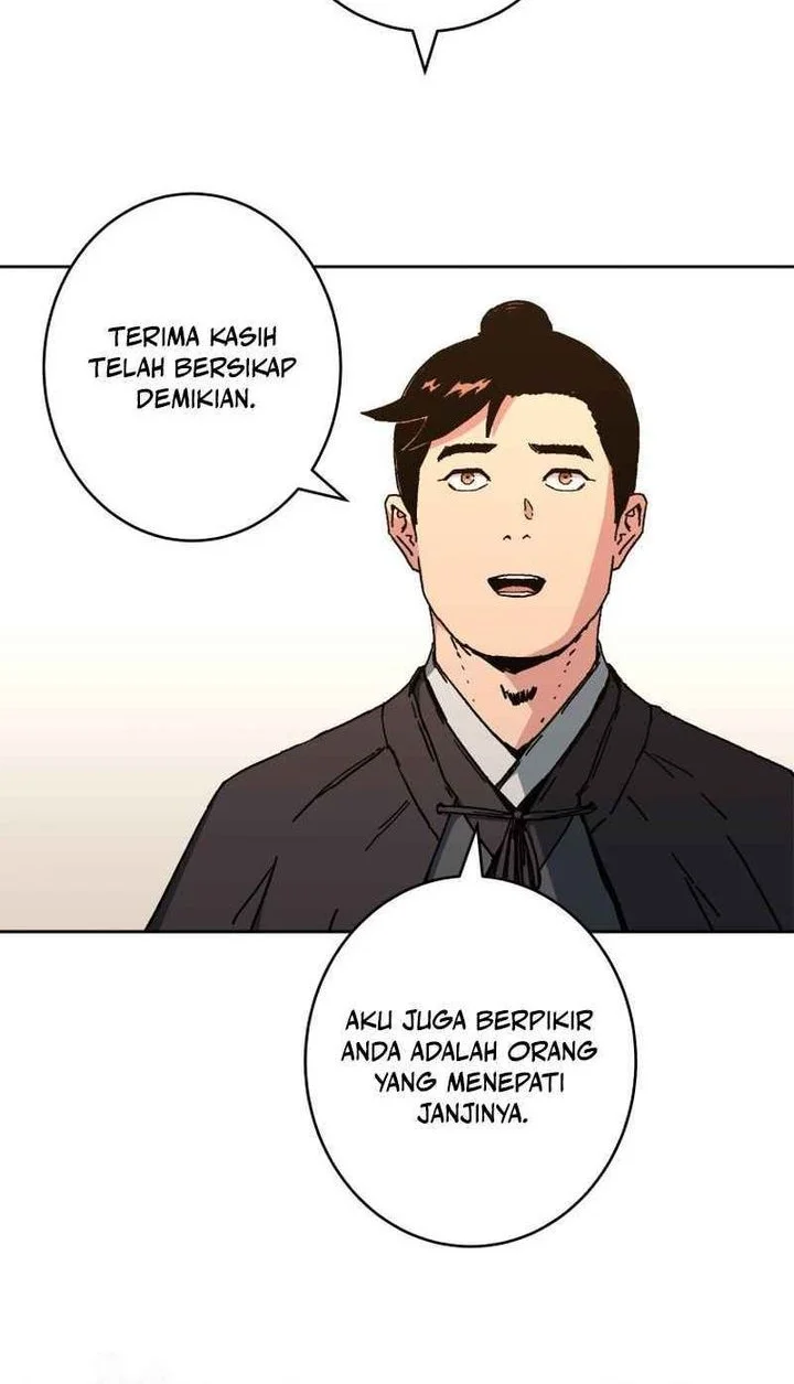 The Last Master of Jongnam Sect Chapter 24 - halaman 18