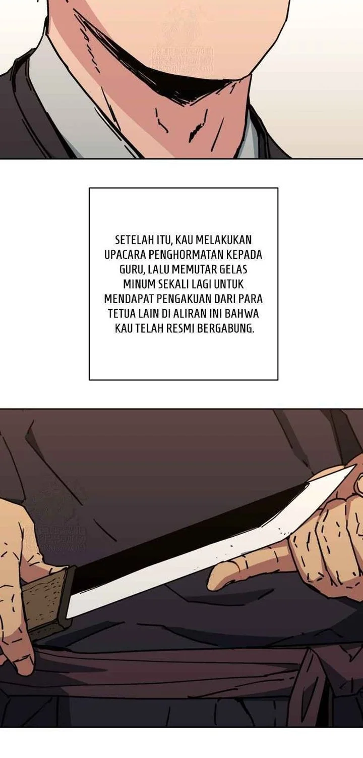 The Last Master of Jongnam Sect Chapter 24 - halaman 2