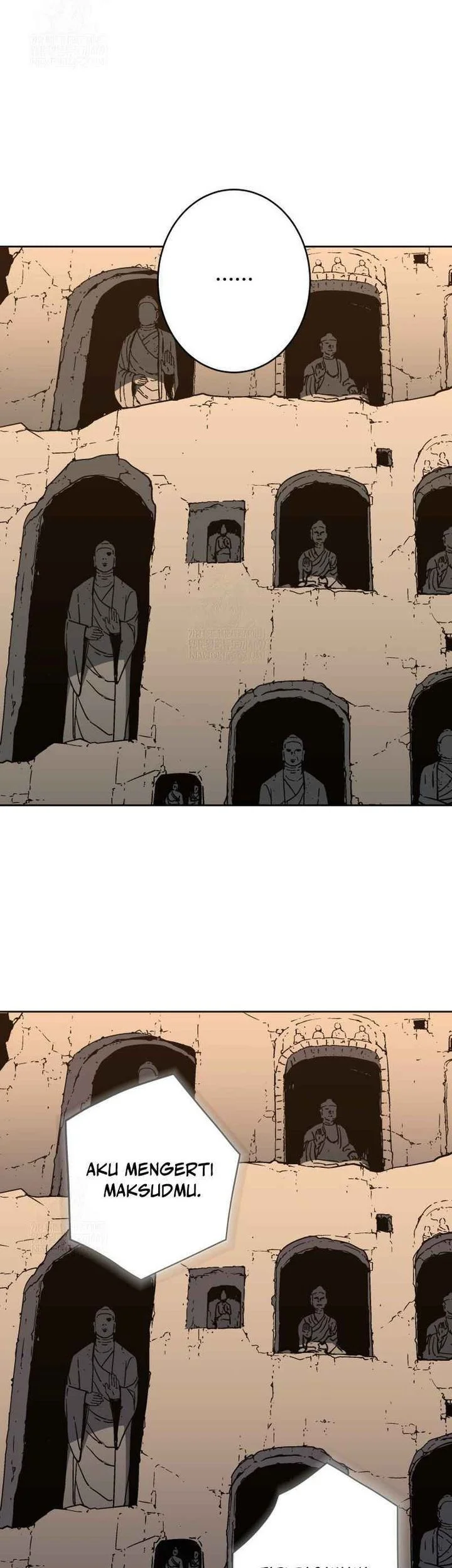 The Last Master of Jongnam Sect Chapter 24 - halaman 21