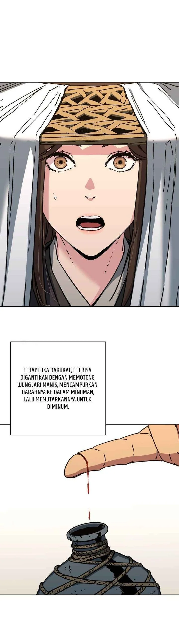 The Last Master of Jongnam Sect Chapter 24 - halaman 3