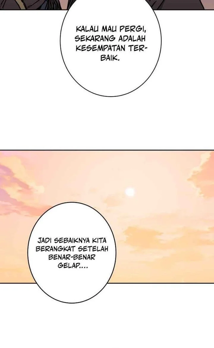 The Last Master of Jongnam Sect Chapter 24 - halaman 31