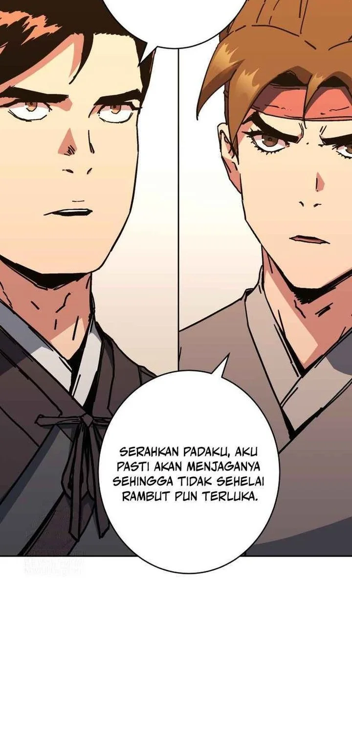 The Last Master of Jongnam Sect Chapter 24 - halaman 33
