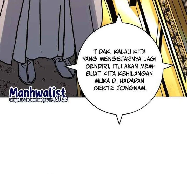 The Last Master of Jongnam Sect Chapter 24 - halaman 39