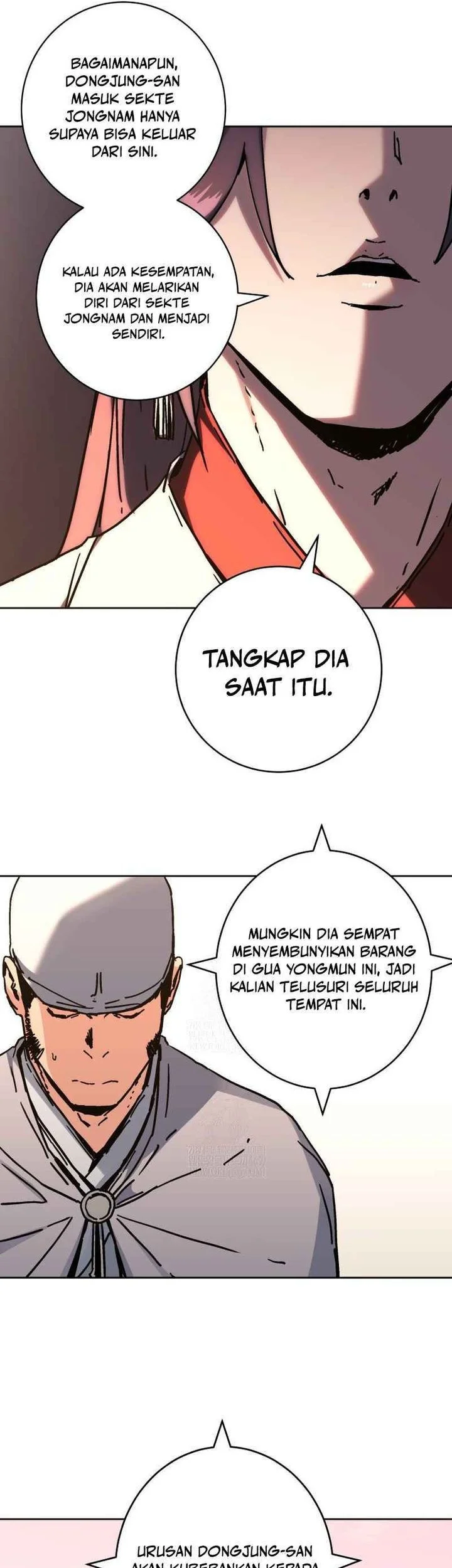 The Last Master of Jongnam Sect Chapter 24 - halaman 40