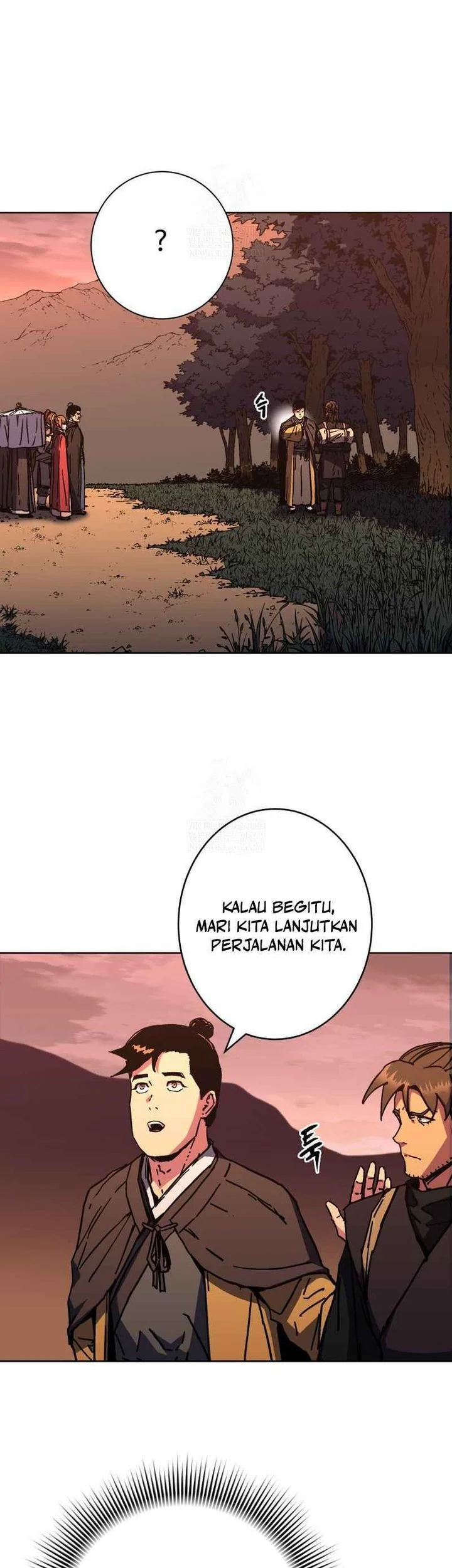 The Last Master of Jongnam Sect Chapter 24 - halaman 56