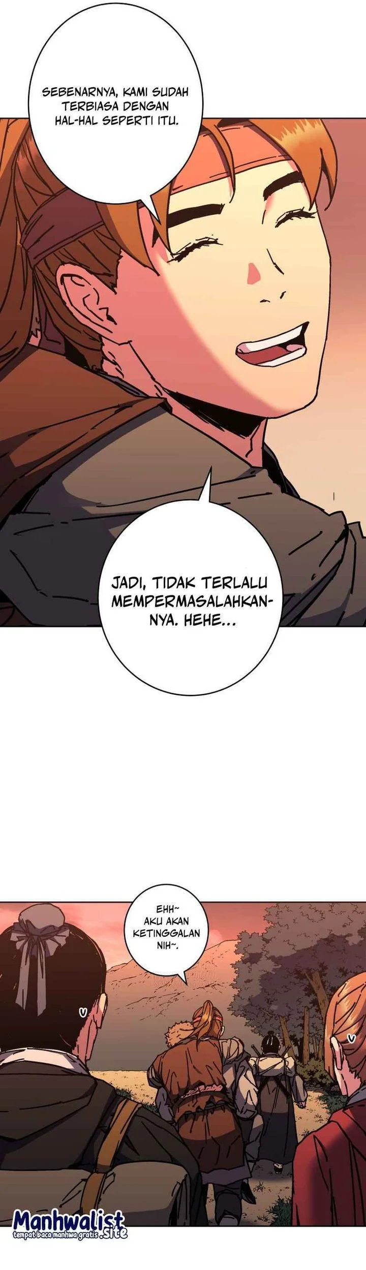 The Last Master of Jongnam Sect Chapter 24 - halaman 60