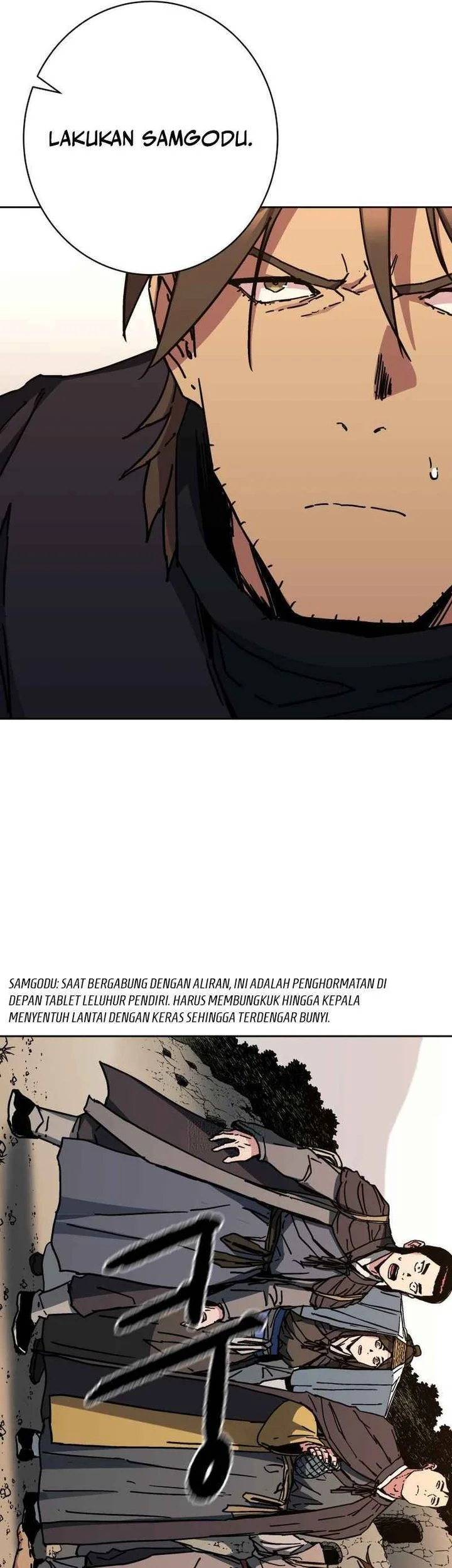 The Last Master of Jongnam Sect Chapter 24 - halaman 7