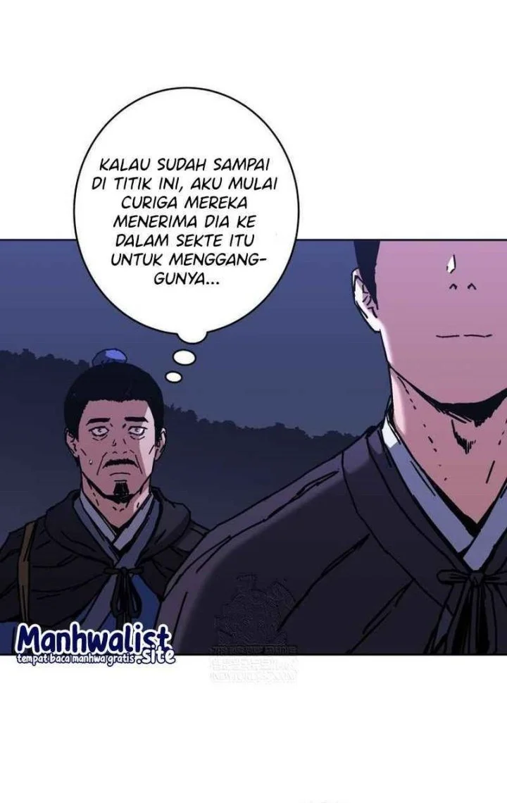 The Last Master of Jongnam Sect Chapter 25 - halaman 14
