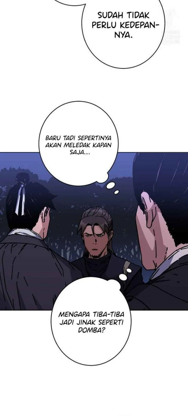The Last Master of Jongnam Sect Chapter 25 - halaman 16