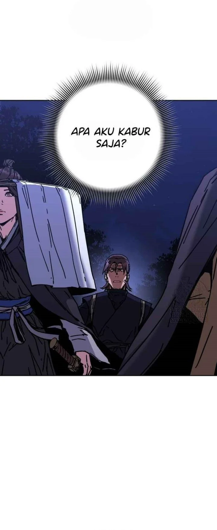 The Last Master of Jongnam Sect Chapter 25 - halaman 2